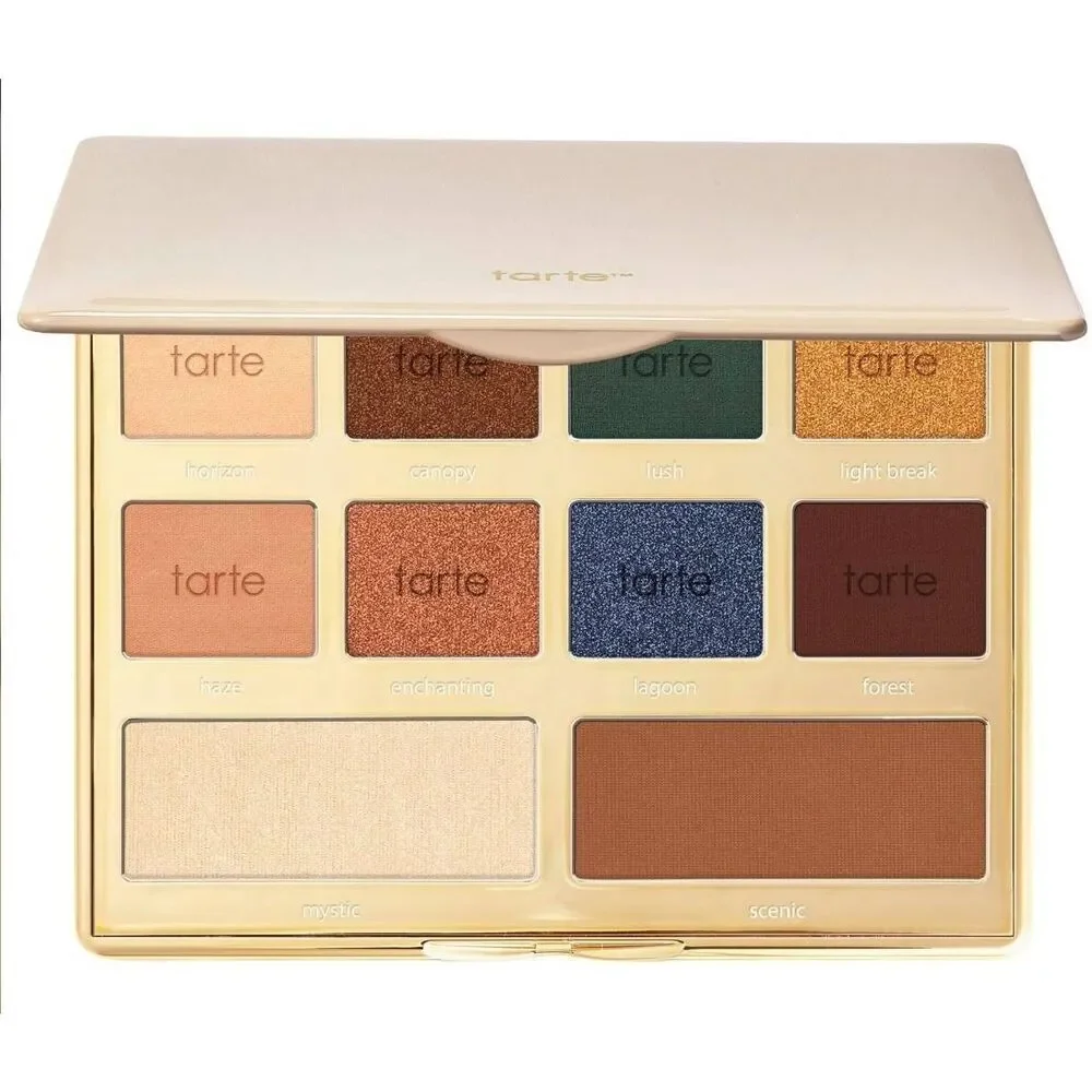 BNIB~TARTE COSMETICS  Glamazon Amazonian Clay Palette